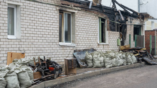 24/7 Emergency Fire Damage Removal experts in Brightwaters, NY