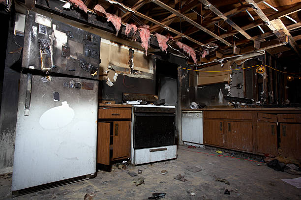 Licensed Fire Damage Removal service in Brightwaters, NY - Meridian Smoke Damage
